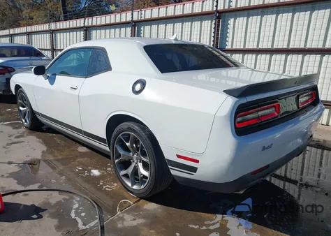 2016 Dodge Challenger Sxt из США, поврежденный, VIN 2C3CDZAG9GH336421